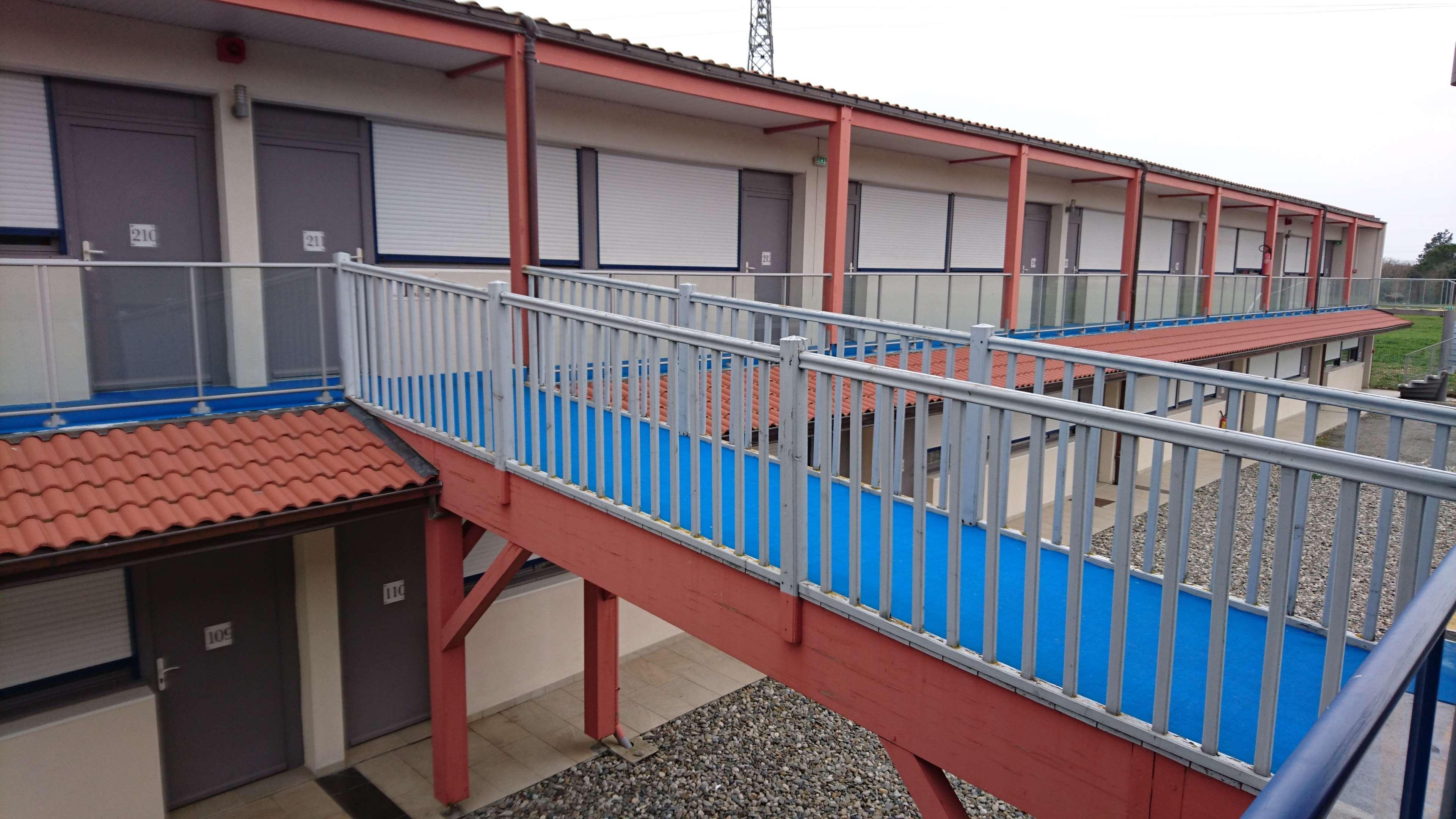 Kyriad Toulouse Sud - Roques Exterior photo
