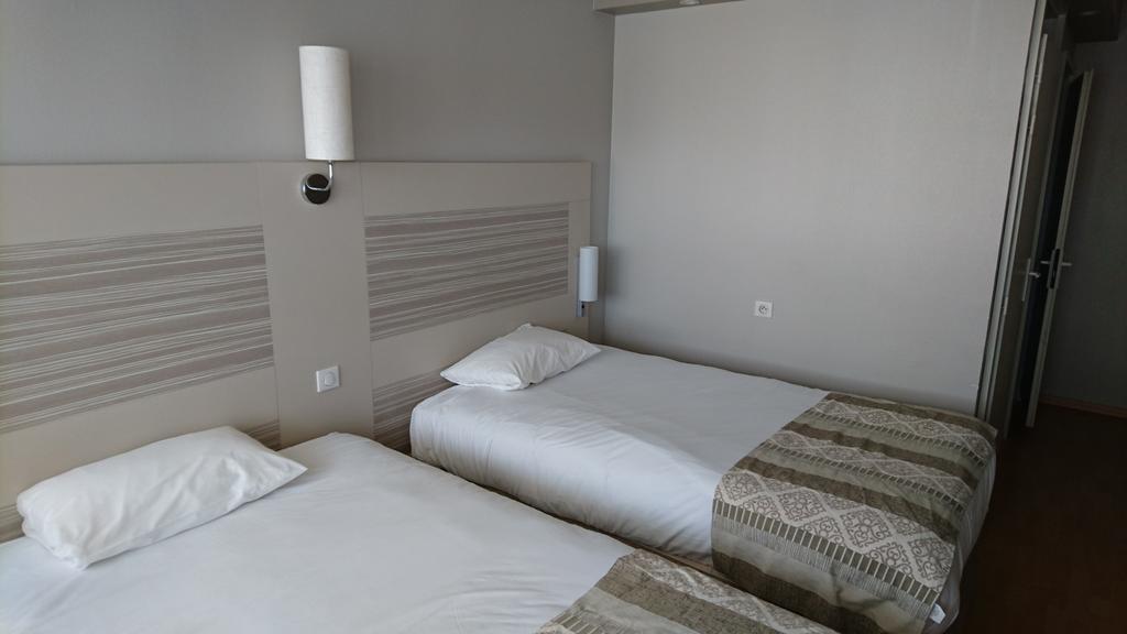 Kyriad Toulouse Sud - Roques Exterior photo
